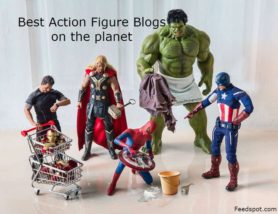 best action figure site