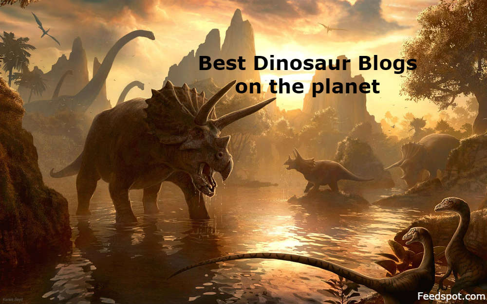 dinosaur websites