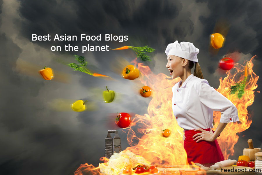 Asian Cooking Blogs 6