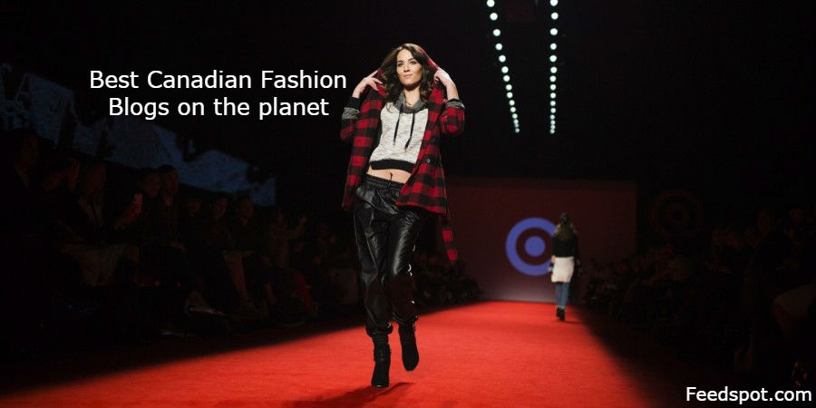 Canadian Fashion Blogs