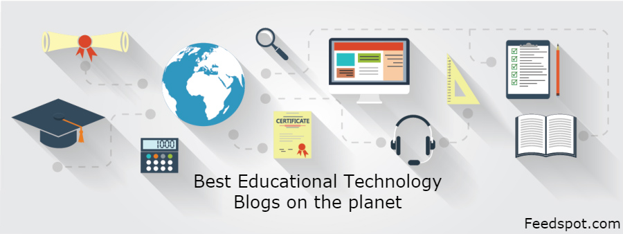 Educational Technology Blogs