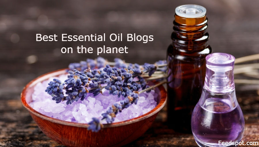 Essential Oil Blogs