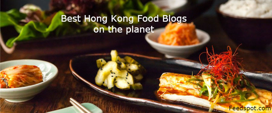 Hong Kong Food Blogs