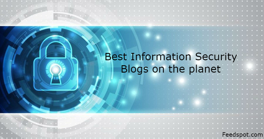 Information Security Blogs