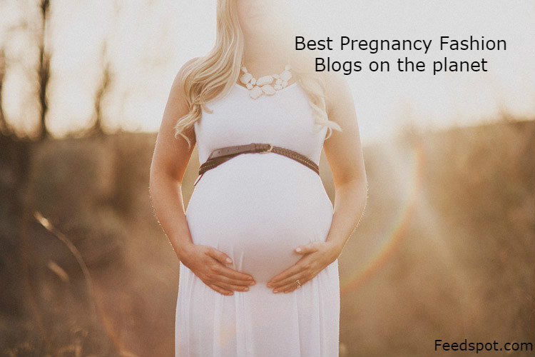 Pregnancy Fashion Blogs