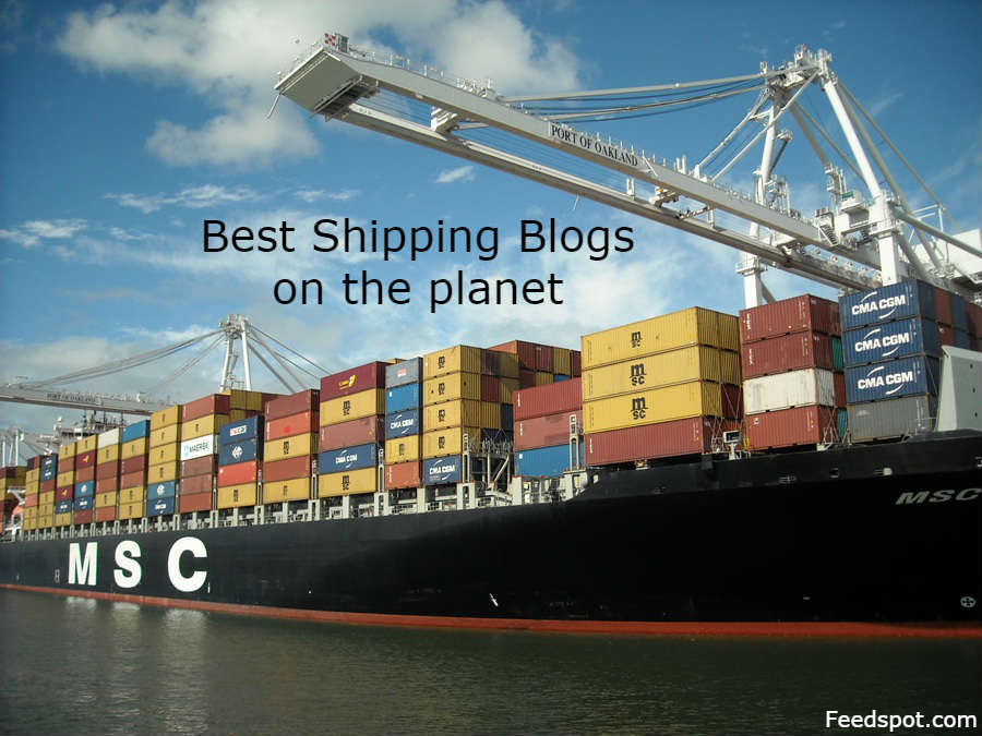 Shipping Blogs