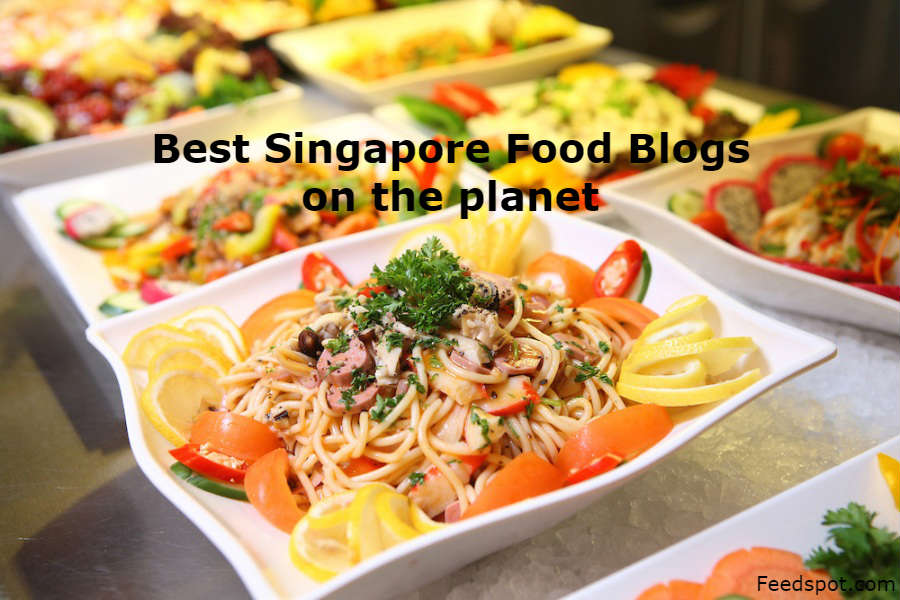 Singapore Food Blogs