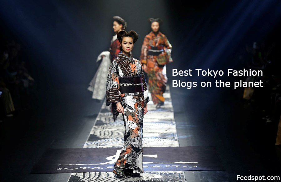 Tokyo Fashion Blogs