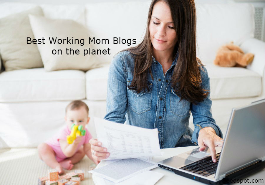 Working Mom Blogs