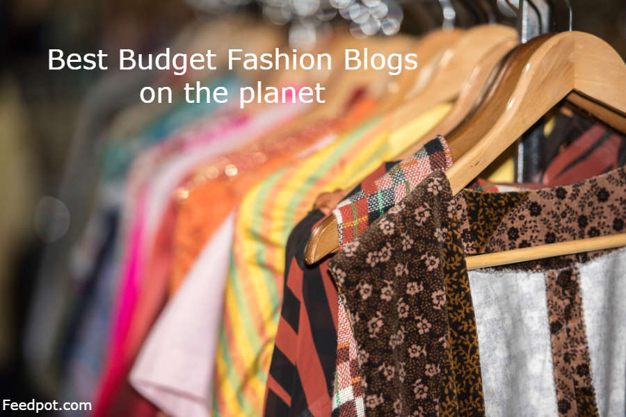 Budget Fashion Blogs