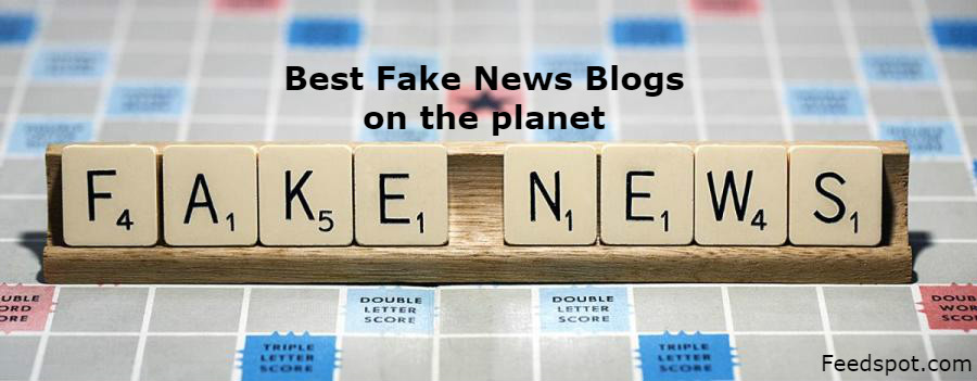 Fake News Blogs