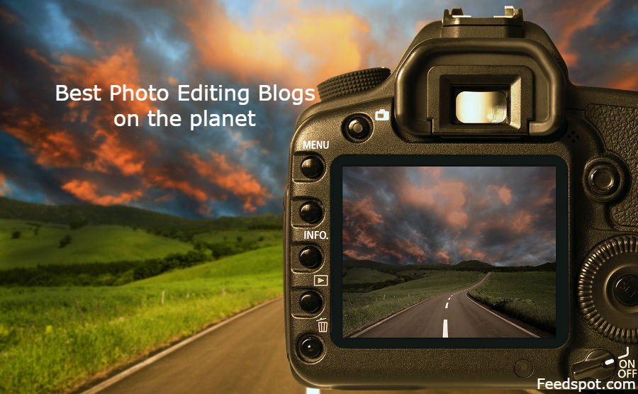 Top 25 Photo Editing sites and Blogs for Online Photo Editors News