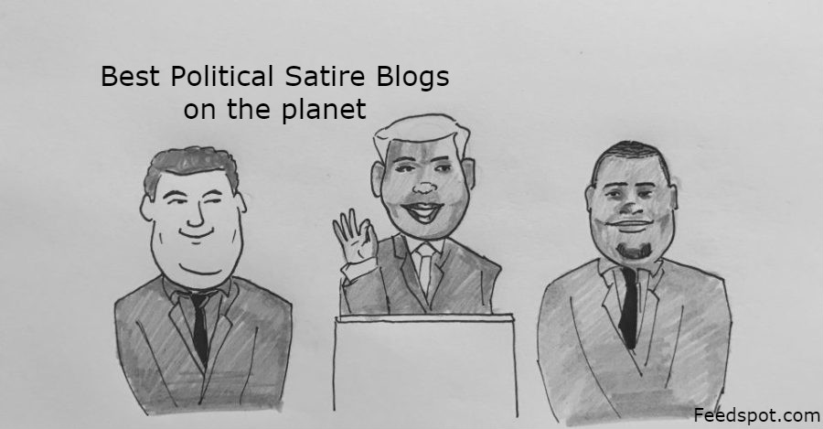 Political Satire Blogs