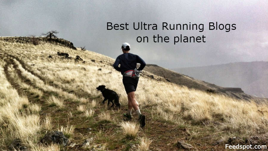 Ultra Running Blogs