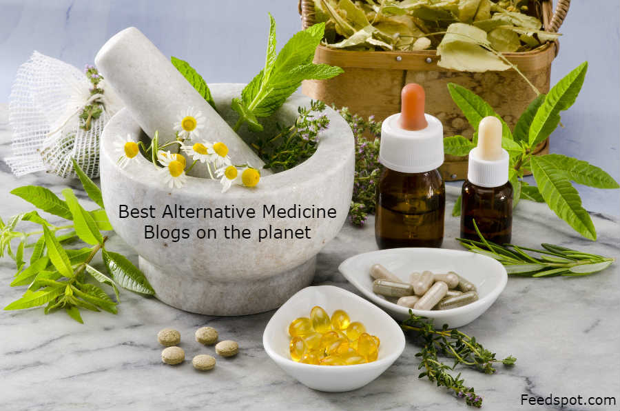 Alternative Medicine Blogs