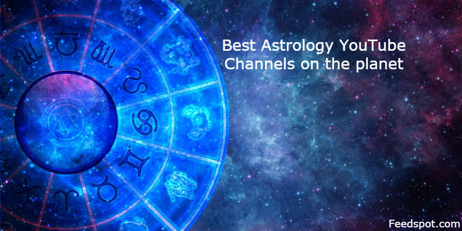 Astrology Youtube Channels