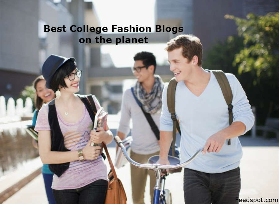 College Fashion Blogs
