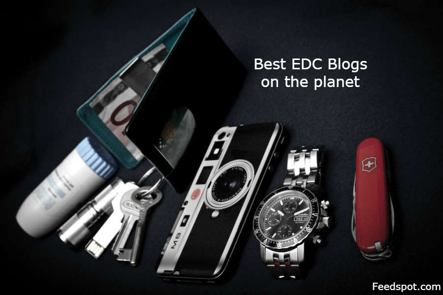 EDC Blogs