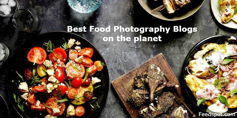 Food Photography Blogs
