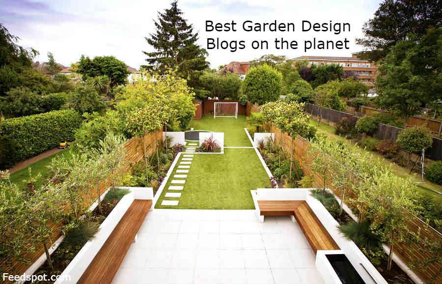 Garden Design Blogs
