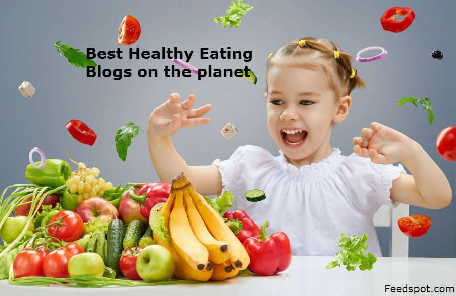 Healthy Eating Blogs