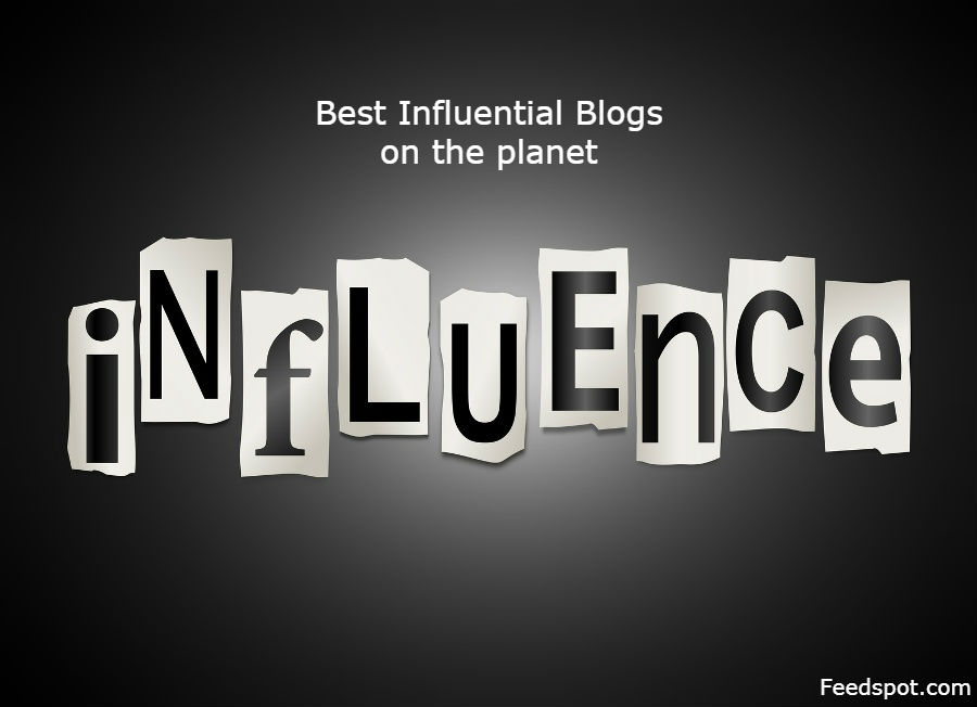 Influential Blogs