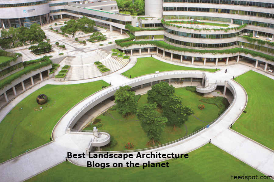 Landscape Architecture Blogs