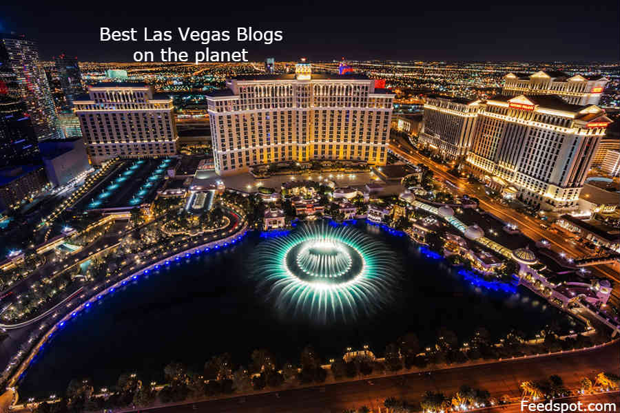 Top 100 Las Vegas Blogs And Websites On The Web News By Kirk Smith