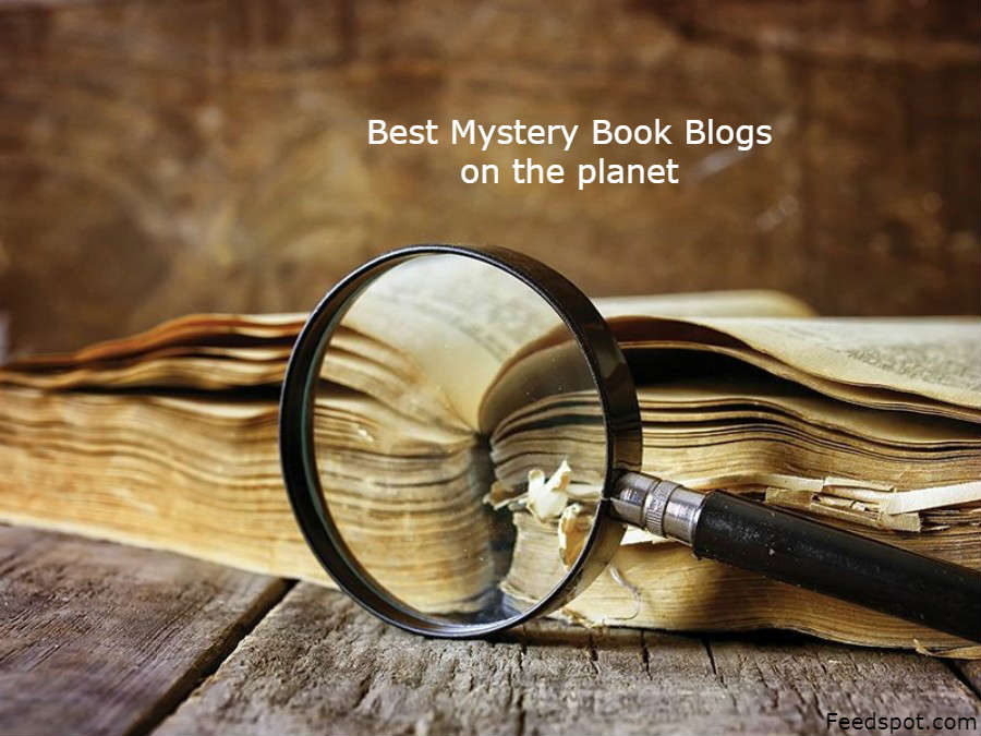 Mystery Book Blogs