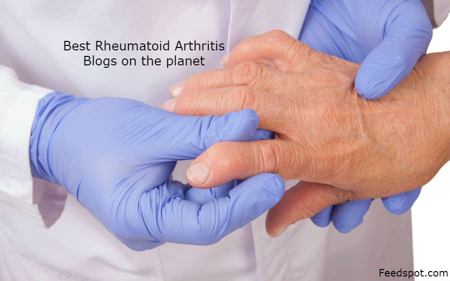 Rheumatoid Arthritis Blogs