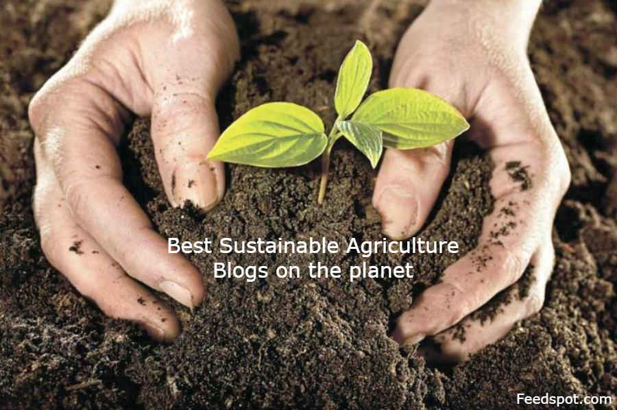 Sustainable Agriculture Blogs