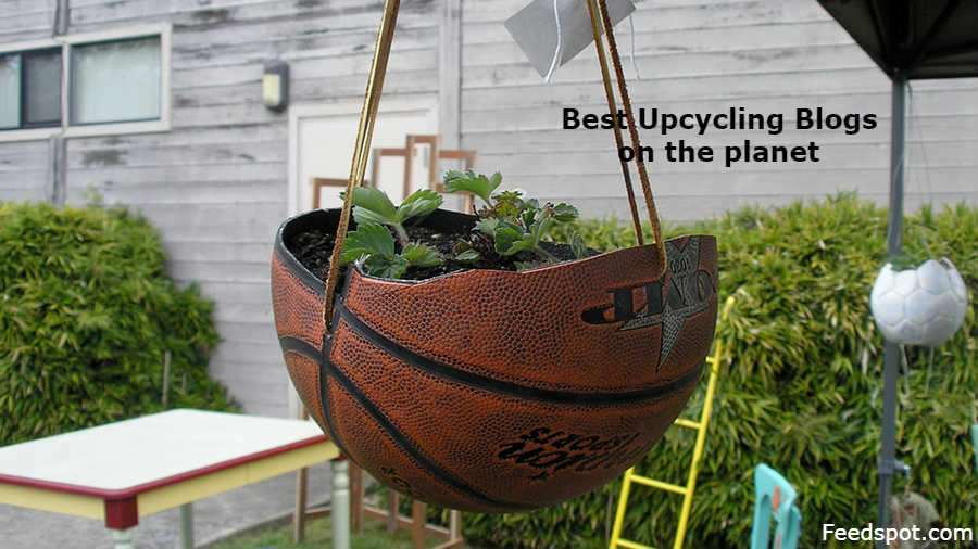 Upcycling Blogs