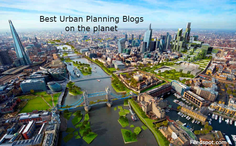 Top 100 Urban Planning Blogs And Websites Urban Design Blog