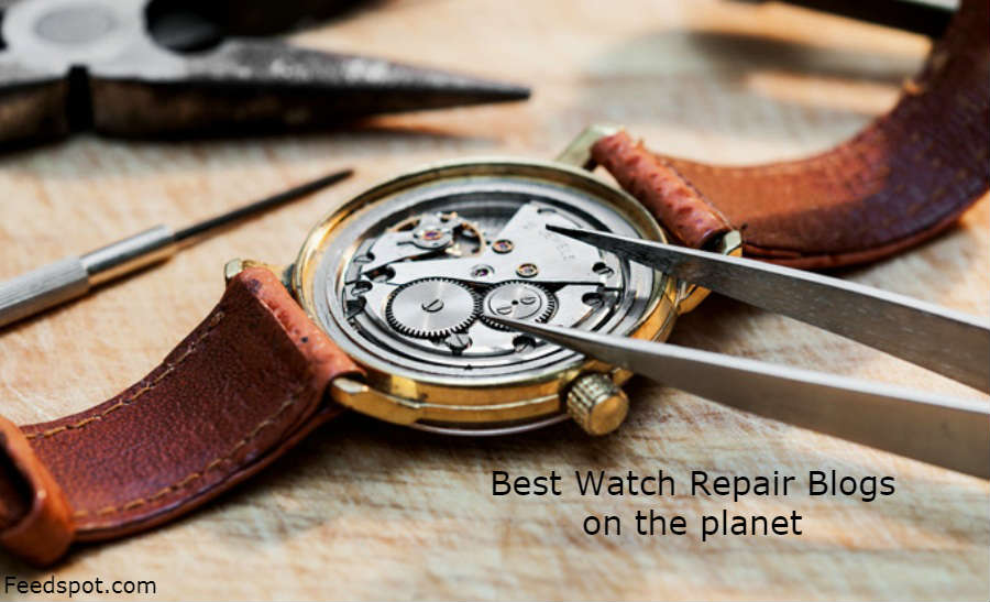 Watch Repair Blogs