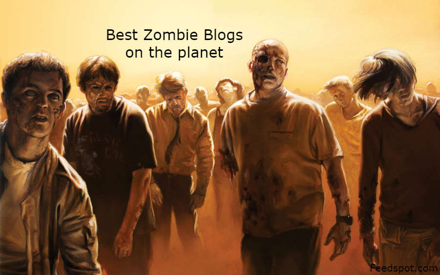 Zombie Blogs