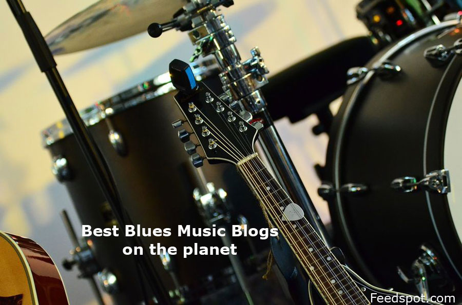Blues Music Blogs