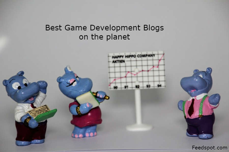 Game Development Blogs