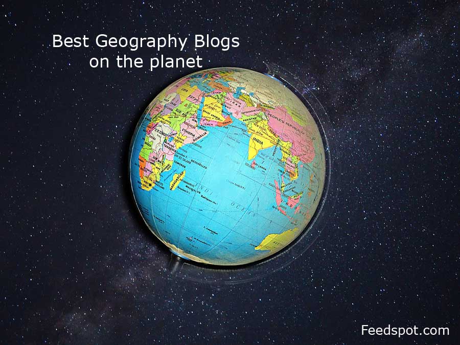 Geography Blogs
