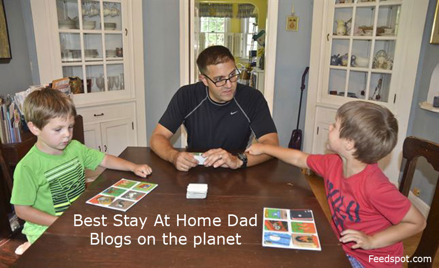 Stay At Home Dad Blogs