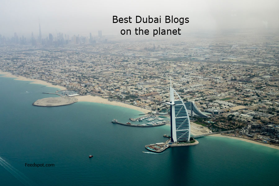 Dubai Blogs