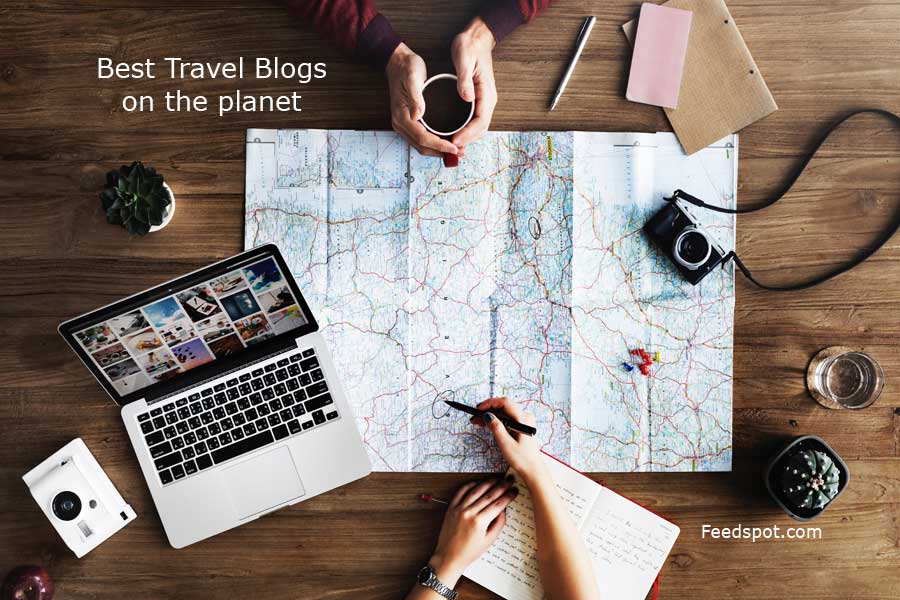 travel blogs in