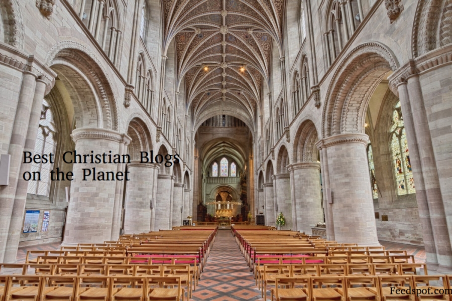 Top 100 Christian Blogs on Jesus Christ, Bible & Christianity in 2019