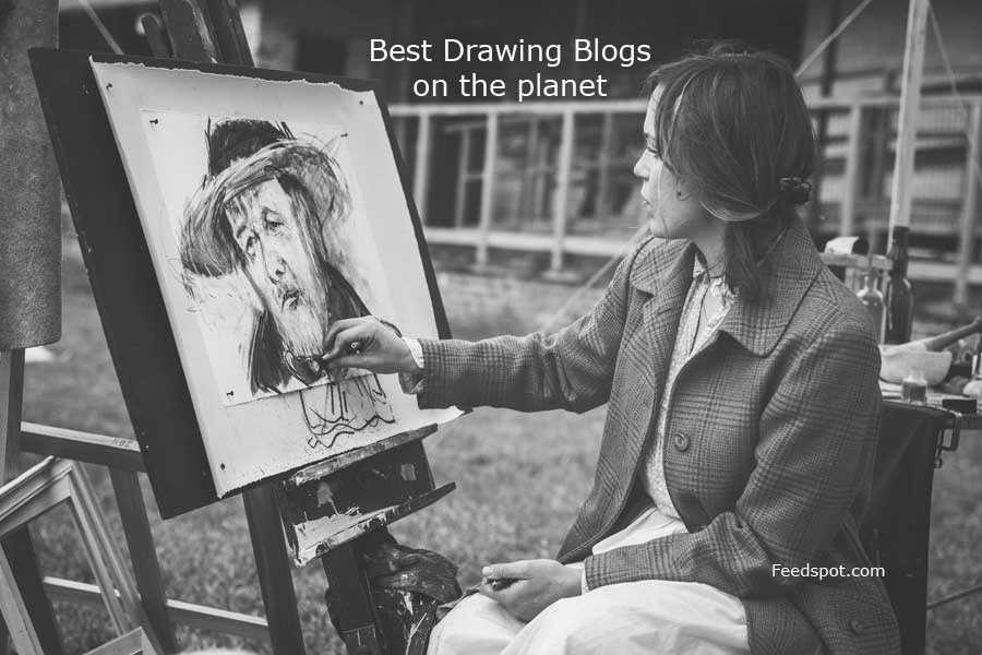 Learn Drawing Online From Top 25 Drawing Websites And Blogs in 2018