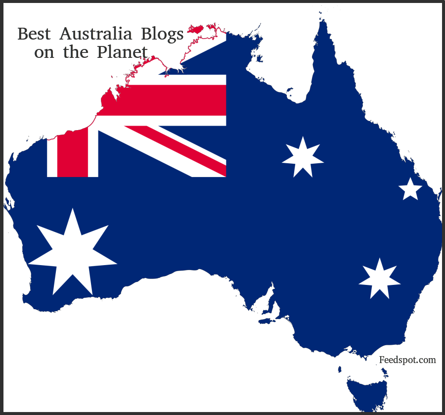 Top 50 Australia Blogs, News sites & Newsletters To Follow in 2018