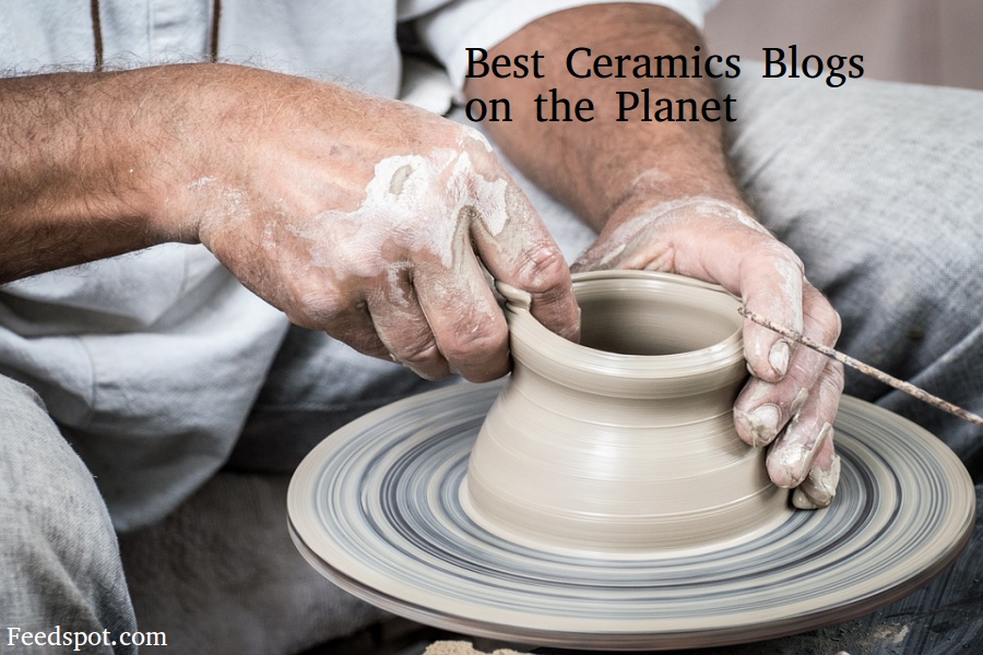 Top 40 Ceramic sites And Blogs on the  Ceramics Blog
