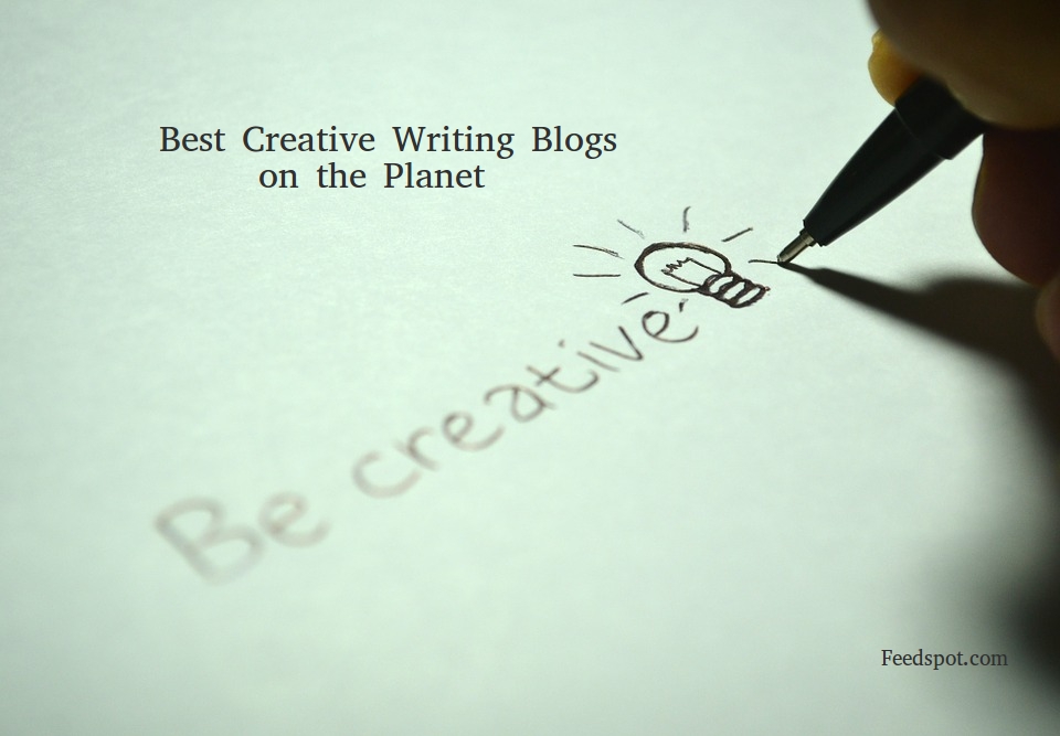 blogs that feature creative writing