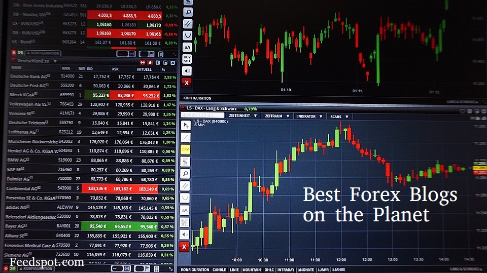 Trading Blog Forex