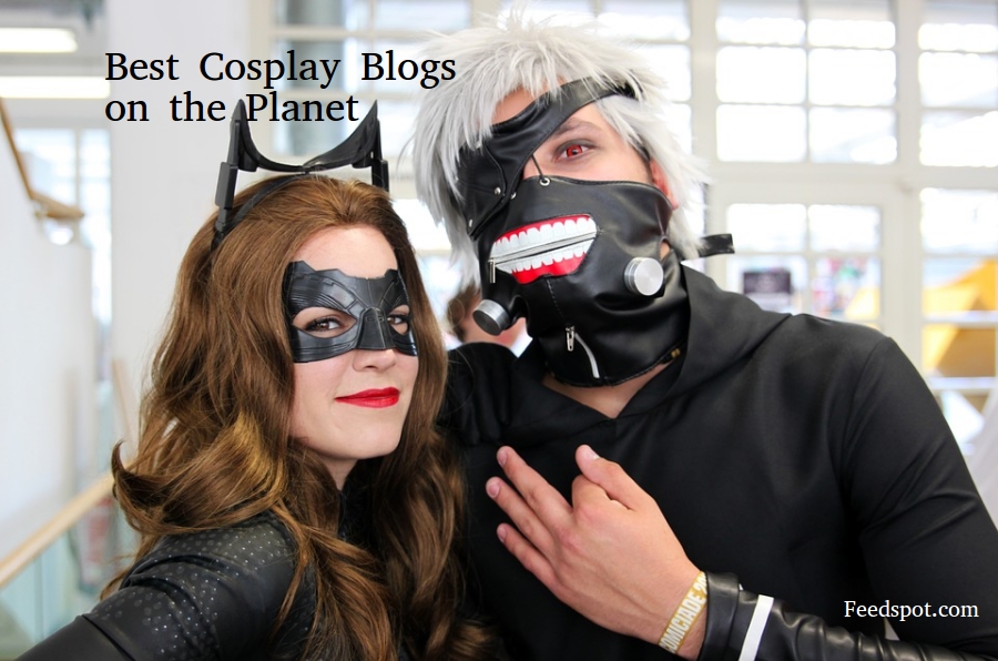 Top 75 Cosplay Websites & Blogs For Cosplayers & Cosplay Fans in 2018