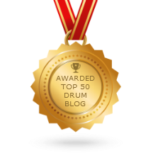 Top 50 Drum Blog