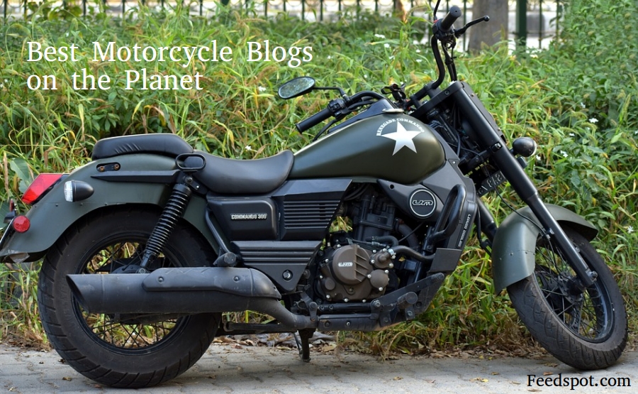 Top 100 Motorcycle Blogs And Websites For Motorcycle Riders